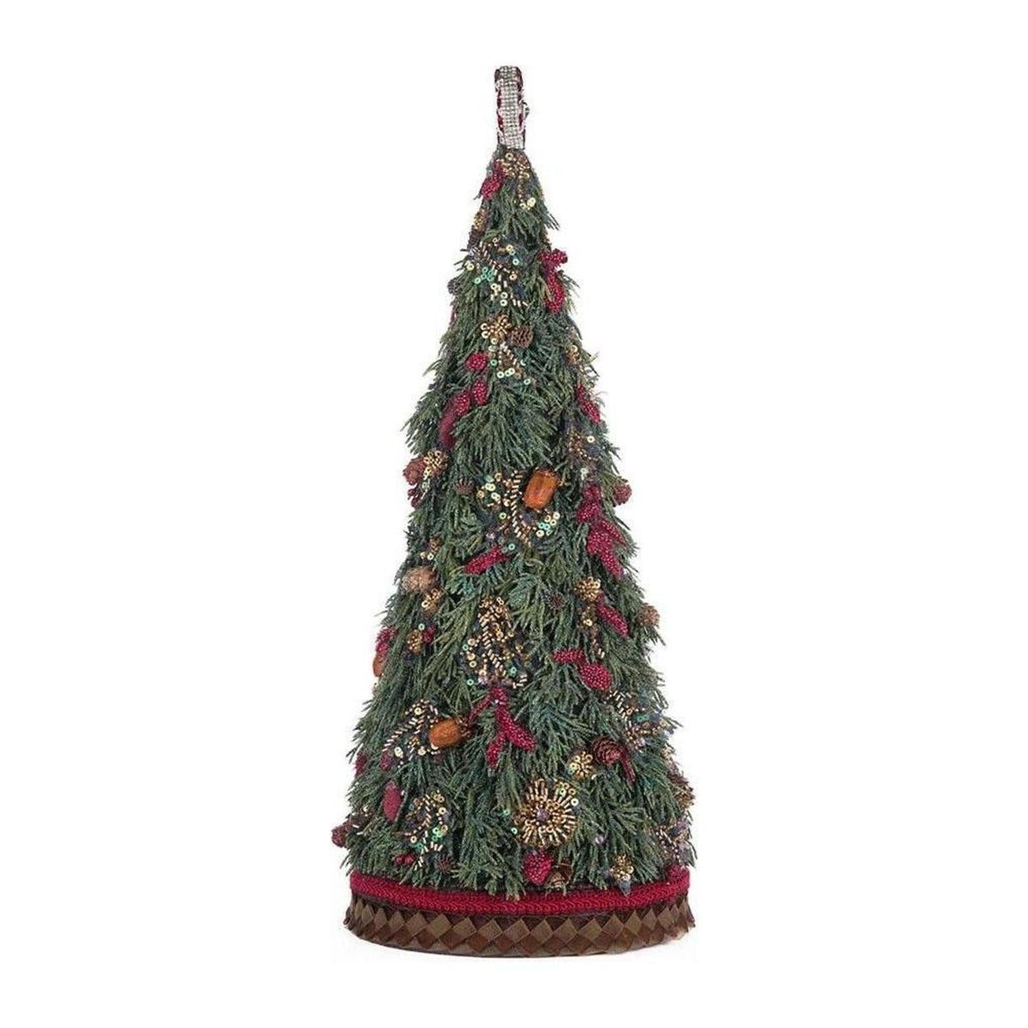 Shop For Katherine's Collection 20" North Country Tree Tabletop