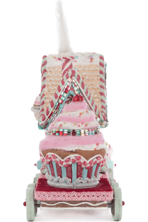 Shop For Katherine's Collection 21" Delightfully Sweet Express Train