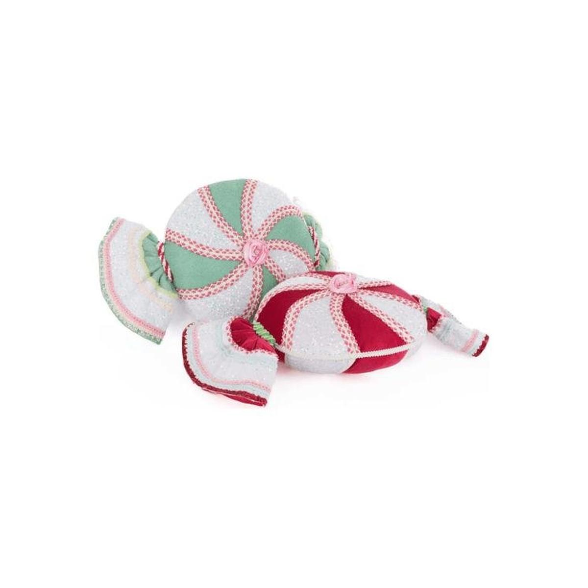 Shop For Katherine's Collection 22" Sweet Delights Candy Pillows (Set of 2)