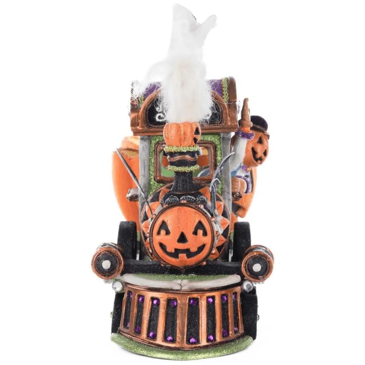 Katherine's Collection 22" The Ghoulish Gatherings Express