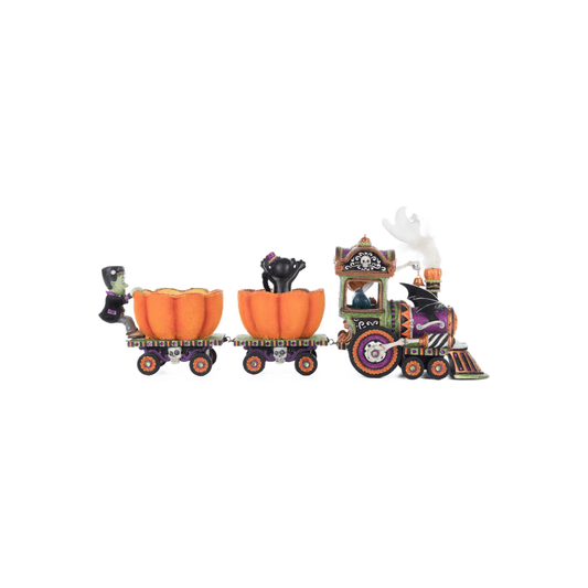 Shop For Katherine's Collection 22" The Ghoulish Gatherings Express
