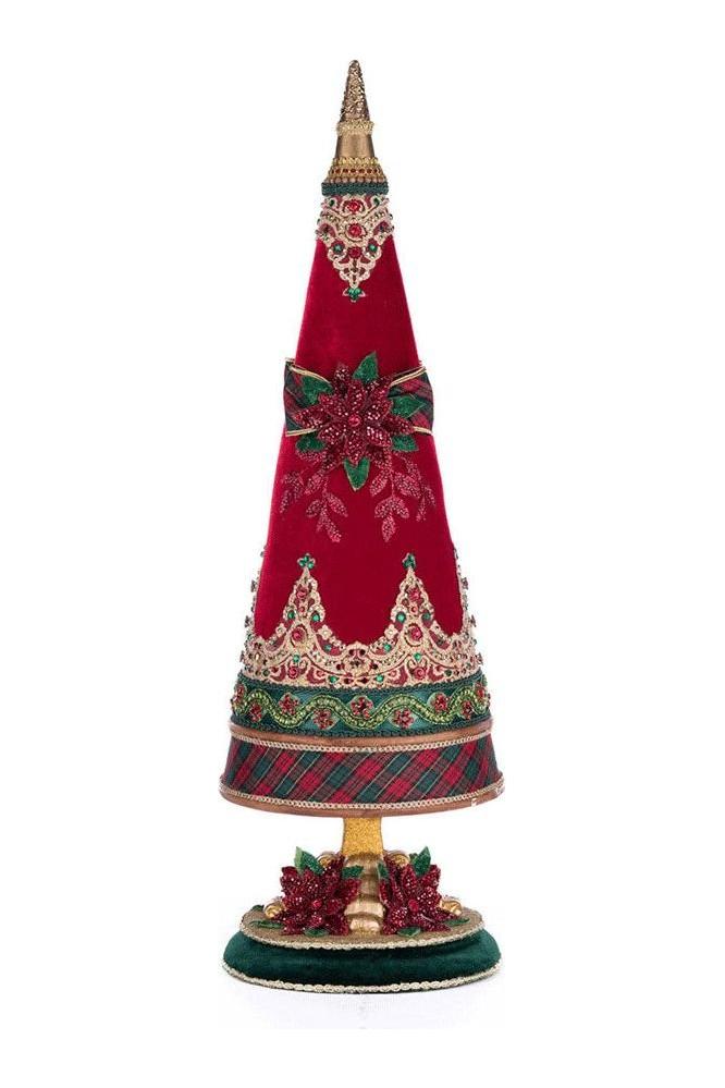 Shop For Katherine's Collection 24" Magical Holiday Jeweled Tree