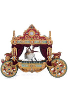 Shop For Katherine's Collection 24" Nutcracker Stage Carriage