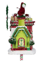 Shop For Katherine's Collection 24" Whimsical Village Mailbox