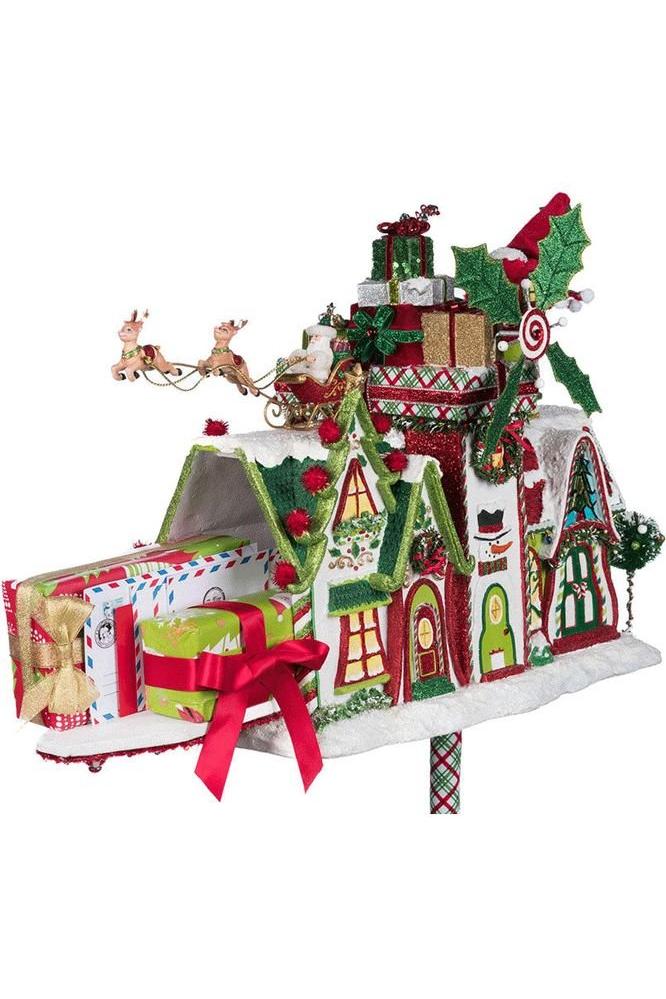 Shop For Katherine's Collection 24" Whimsical Village Mailbox