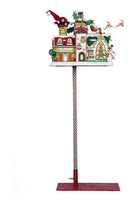 Shop For Katherine's Collection 24" Whimsical Village Mailbox