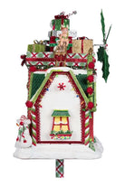 Shop For Katherine's Collection 24" Whimsical Village Mailbox