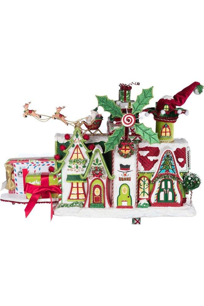 Shop For Katherine's Collection 24" Whimsical Village Mailbox