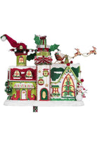 Shop For Katherine's Collection 24" Whimsical Village Mailbox