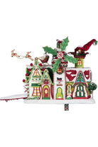 Shop For Katherine's Collection 24" Whimsical Village Mailbox