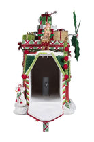 Shop For Katherine's Collection 24" Whimsical Village Mailbox