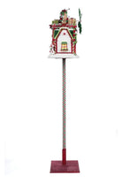 Shop For Katherine's Collection 24" Whimsical Village Mailbox