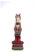 Shop For Katherine's Collection 24.5" Holiday Magic Reindeer