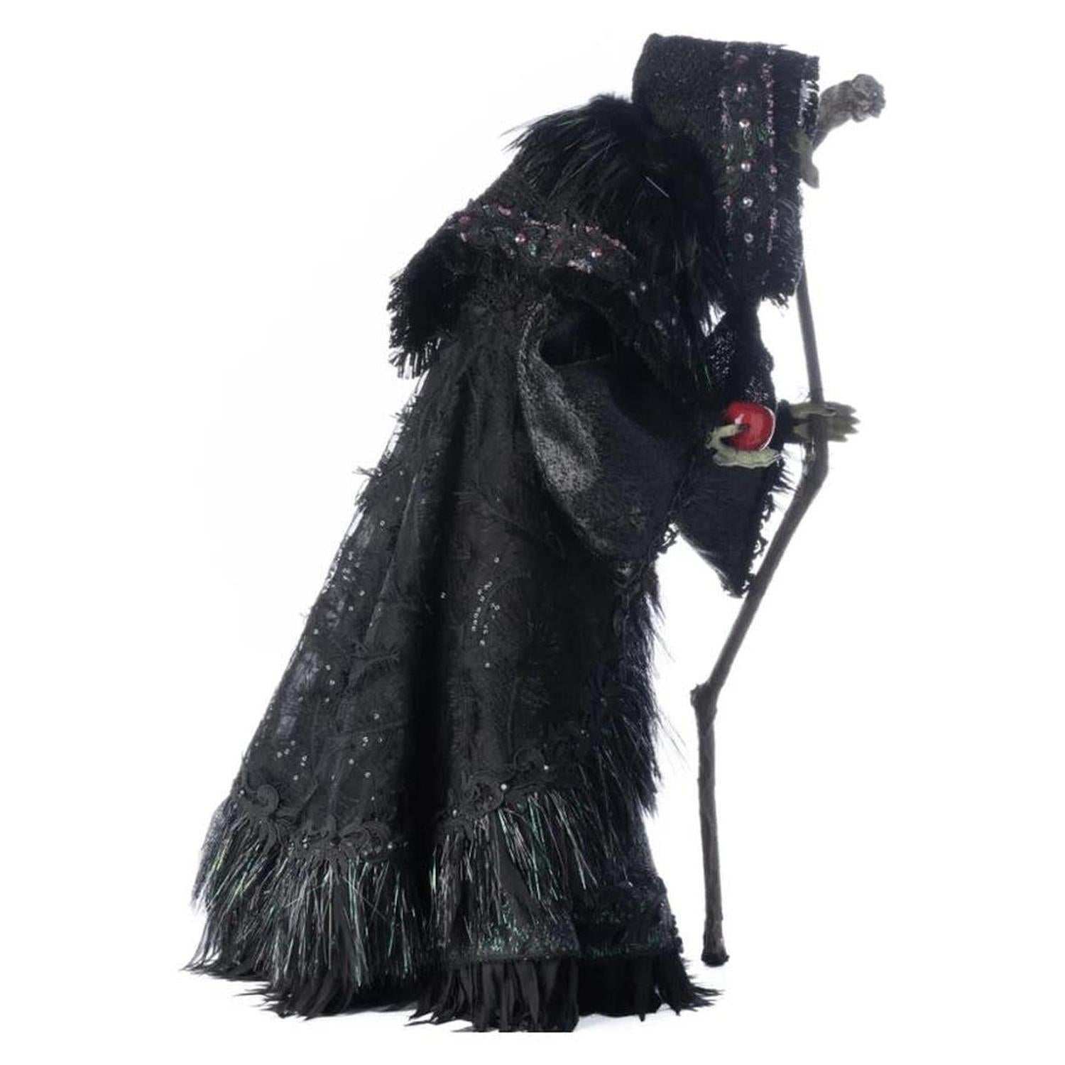 Shop For Katherine's Collection 26" Grizelda Grimm Witch Doll