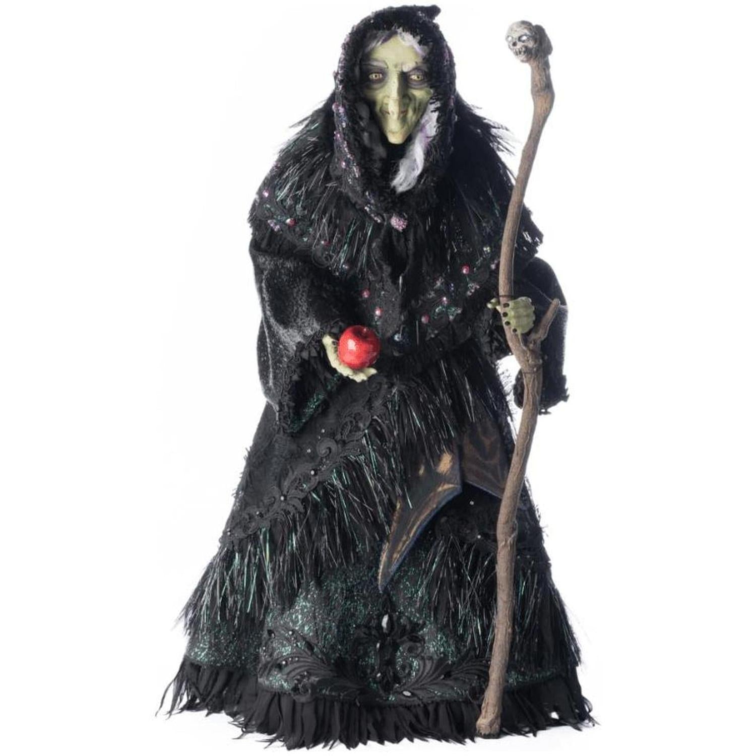 Katherine's Collection 26" Grizelda Grimm Witch Doll