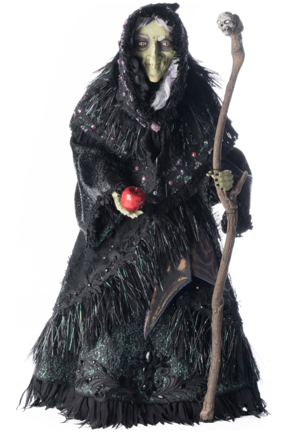 Shop For Katherine's Collection 26" Grizelda Grimm Witch Doll