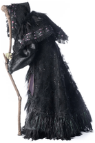 Shop For Katherine's Collection 26" Grizelda Grimm Witch Doll