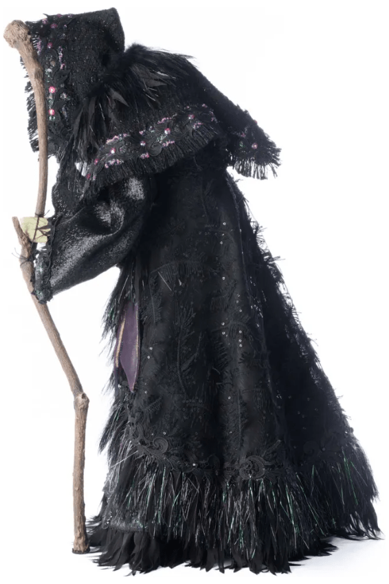 Shop For Katherine's Collection 26" Grizelda Grimm Witch Doll