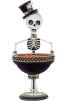 Shop For Katherine's Collection 29" Billy Bones Thorton Candy Bowl