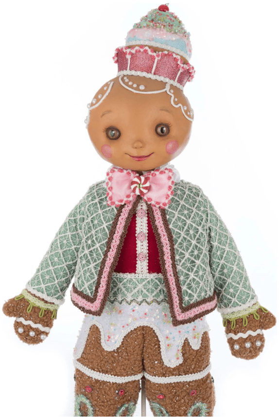 Shop For Katherine's Collection 29" Sweet Delights Al Spice Doll