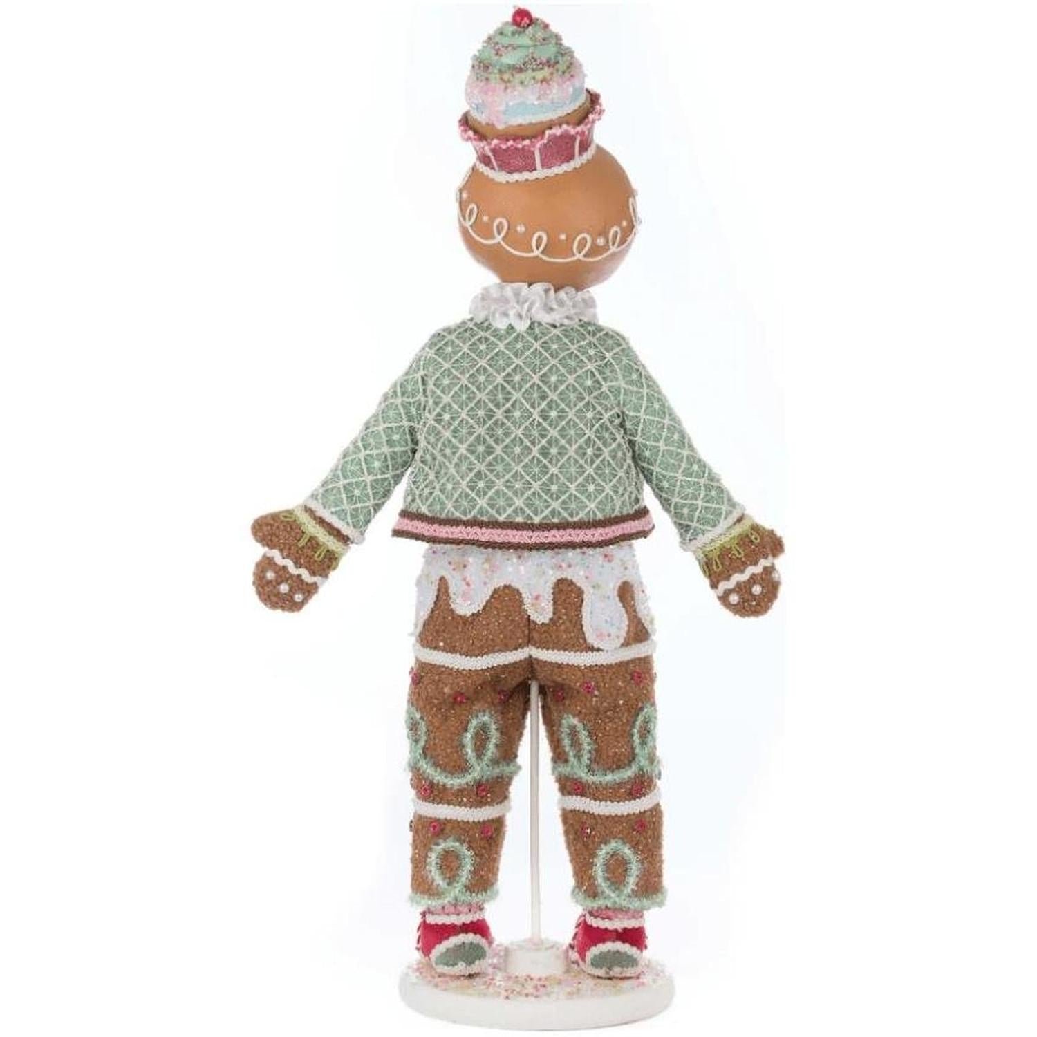 Katherine's Collection 29" Sweet Delights Al Spice Doll