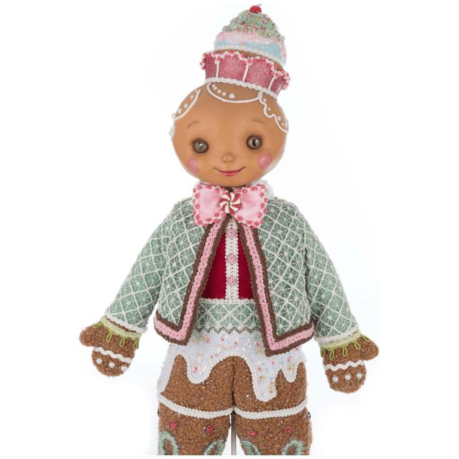 Shop For Katherine's Collection 29" Sweet Delights Al Spice Doll