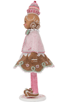 Shop For Katherine's Collection 29" Sweet Delights Gingy Snap Doll