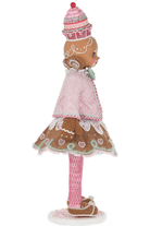 Shop For Katherine's Collection 29" Sweet Delights Gingy Snap Doll