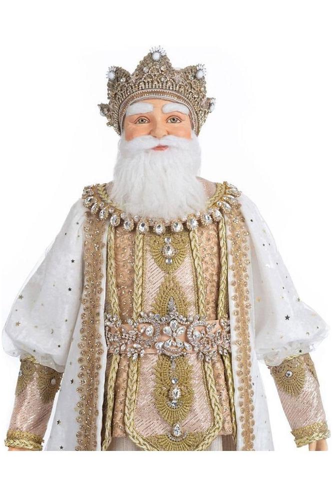 Shop For Katherine's Collection 32" Father Celestial Claus