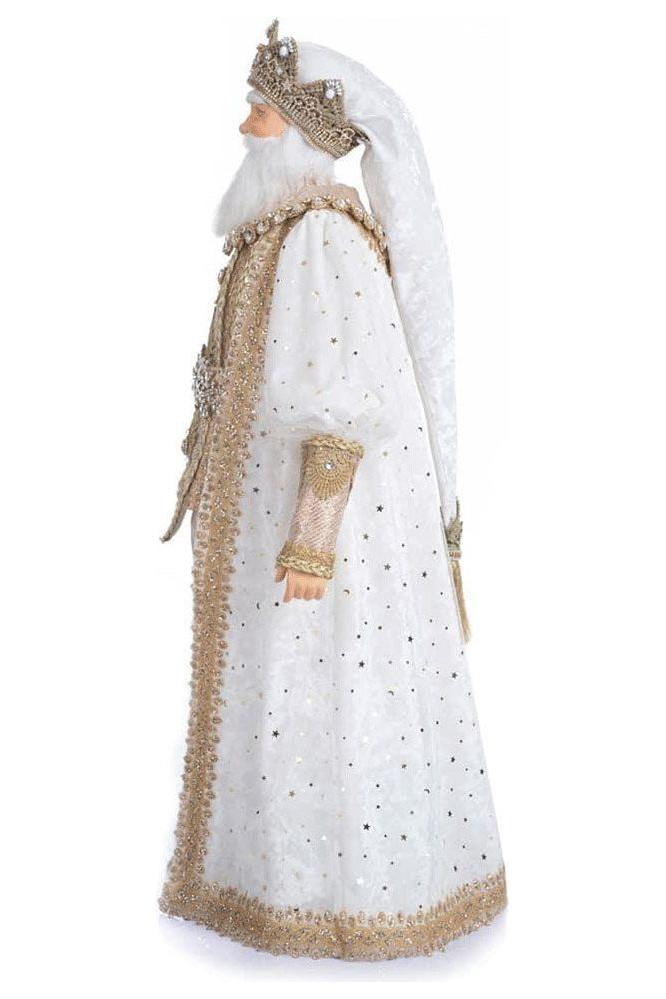 Shop For Katherine's Collection 32" Father Celestial Claus