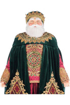 Shop For Katherine's Collection 32" Father Christmas Castle Doll