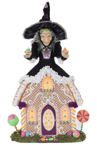 Shop For Katherine's Collection 32" Ginger House Witch