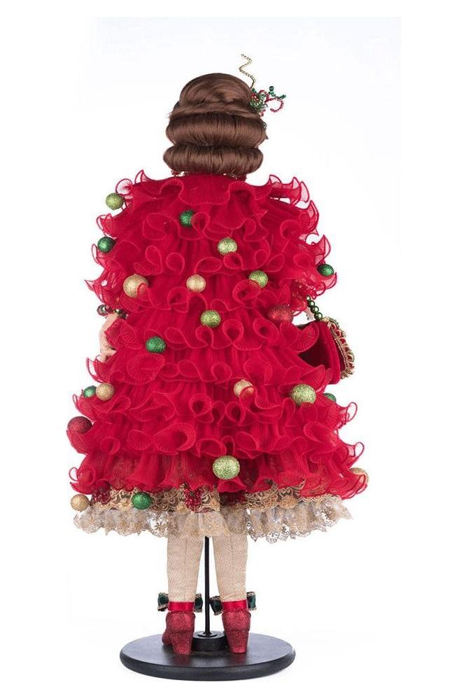 Shop For Katherine's Collection 32" Holiday Magic Mae Doll