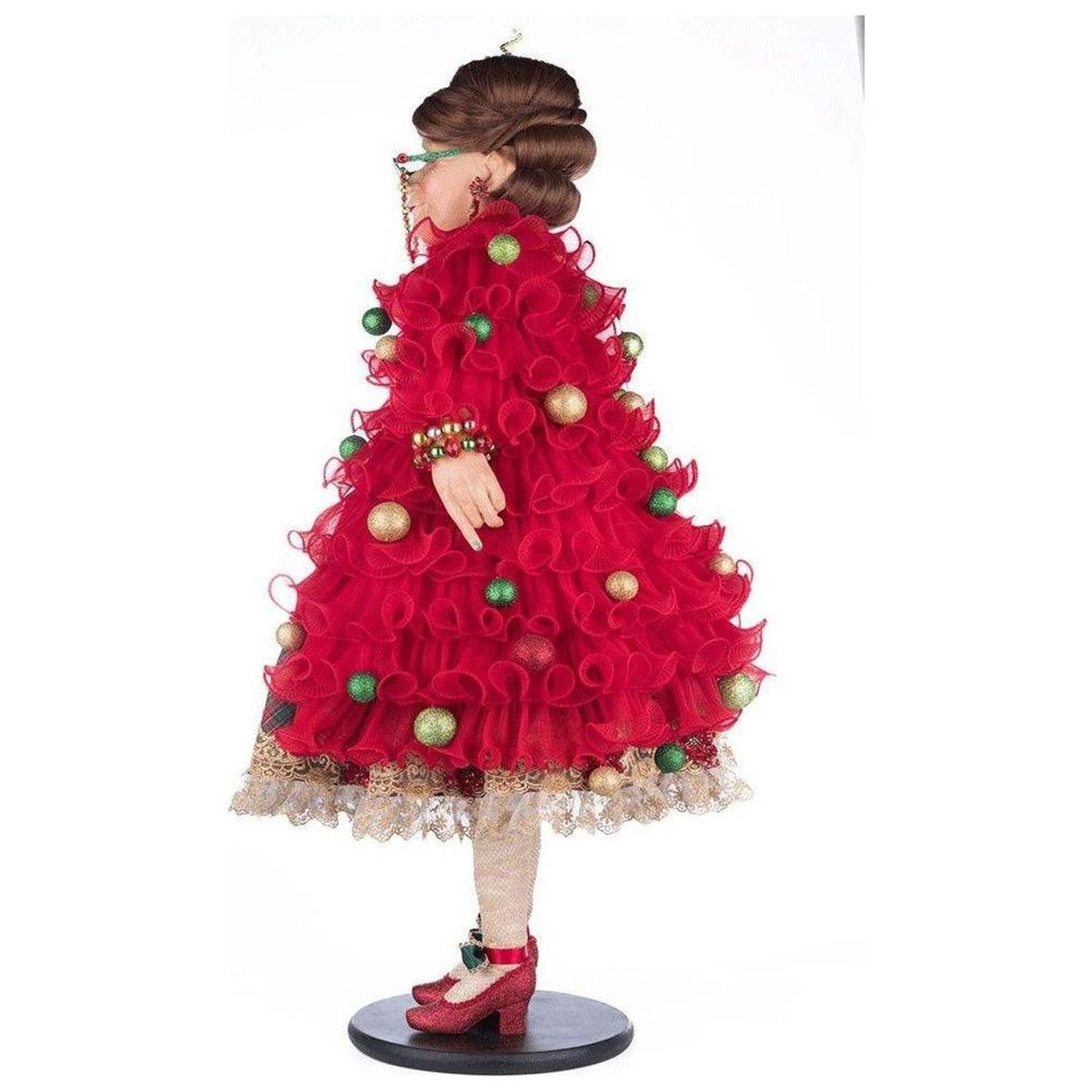 Katherine's Collection 32" Holiday Magic Mae Doll