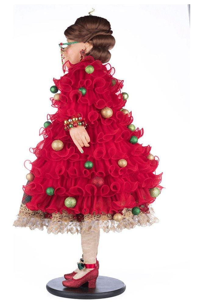 Shop For Katherine's Collection 32" Holiday Magic Mae Doll