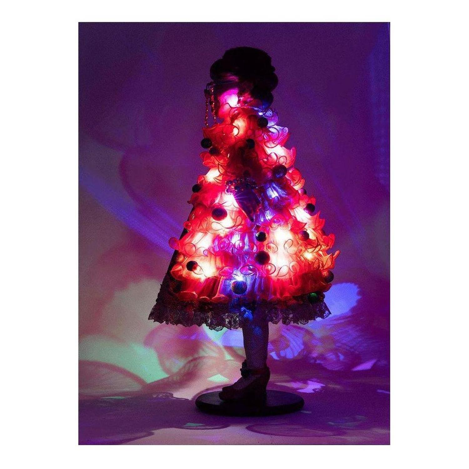 Katherine's Collection 32" Holiday Magic Mae Doll