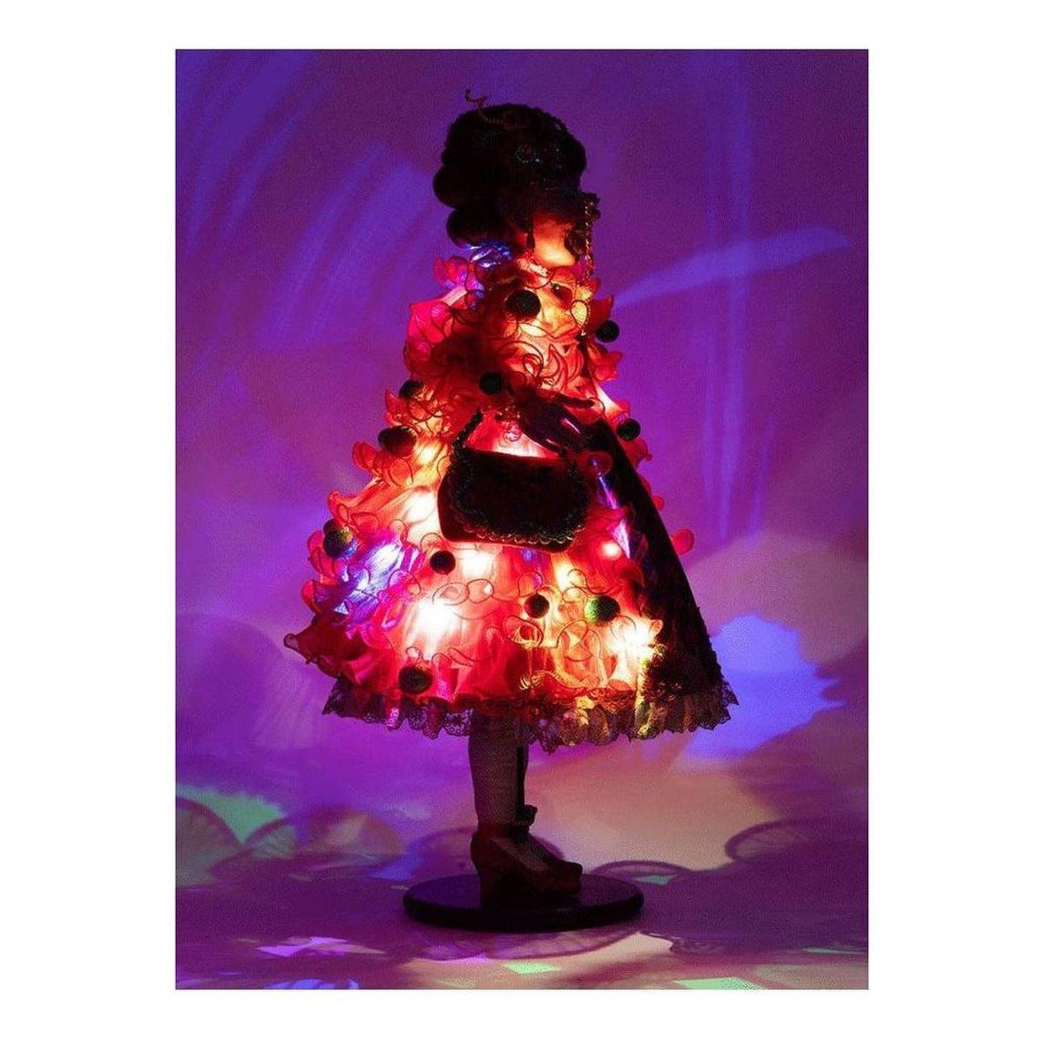 Katherine's Collection 32" Holiday Magic Mae Doll