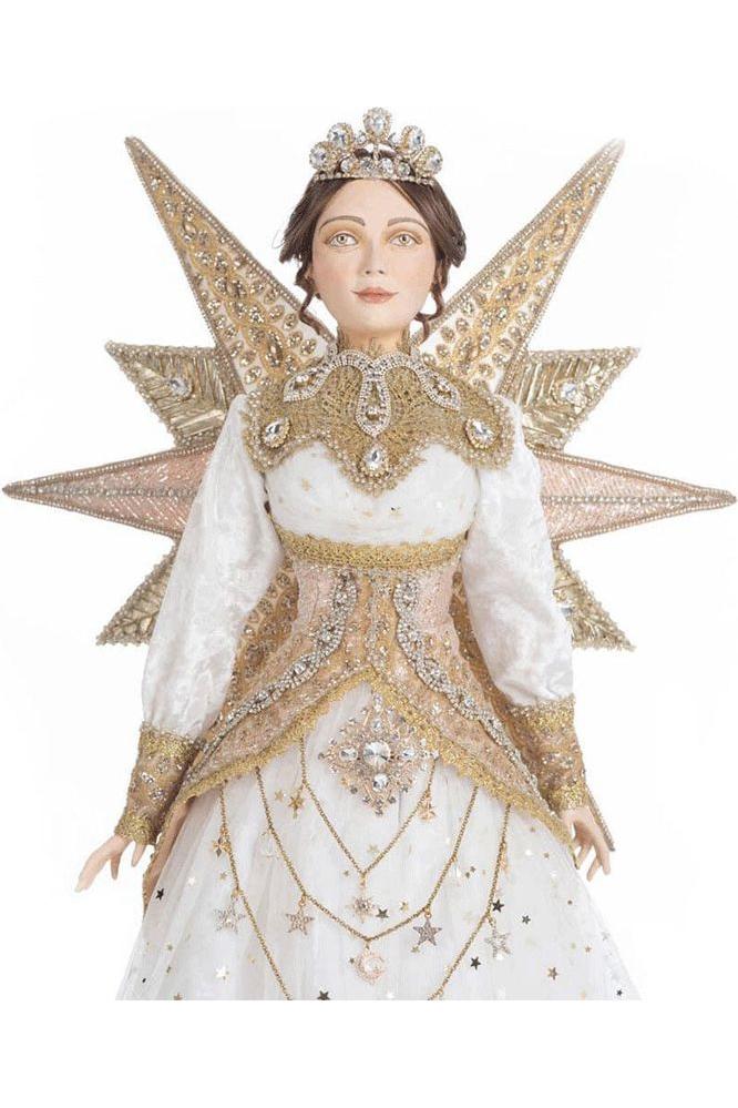 Shop For Katherine's Collection 32" Starry Night Christmas Celeste Angel Doll