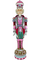 Shop For Katherine's Collection 33" Major Molasses Nutcracker