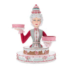 Shop For Katherine's Collection 34" Honey Cake Cupcake Server