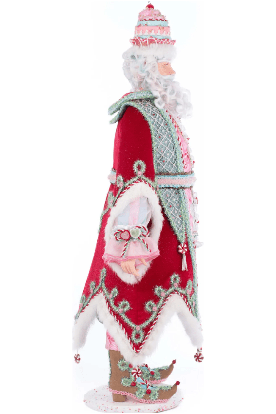 Shop For Katherine's Collection 36" Kris Kringleberry Santa Doll