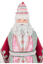 Shop For Katherine's Collection 36" Kris Kringleberry Santa Doll