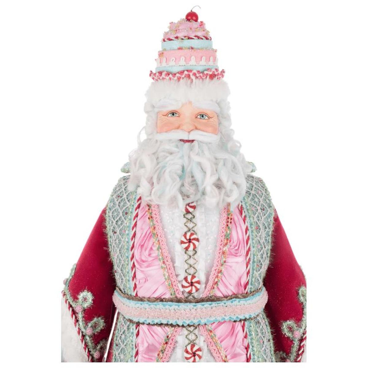 Shop For Katherine's Collection 36" Kris Kringleberry Santa Doll