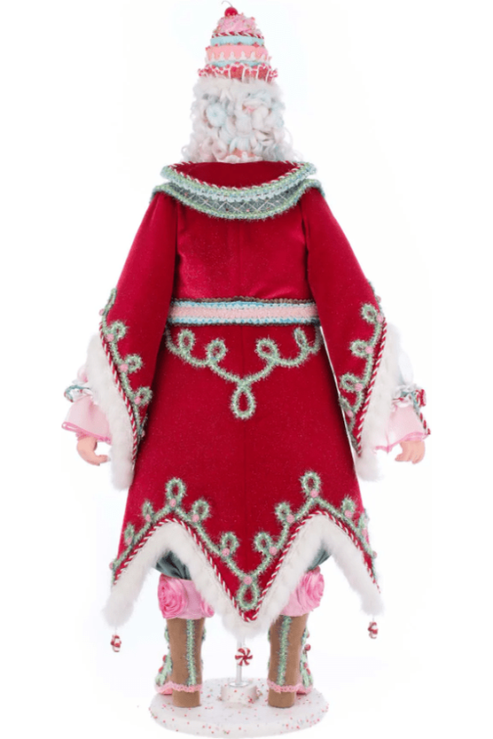 Shop For Katherine's Collection 36" Kris Kringleberry Santa Doll