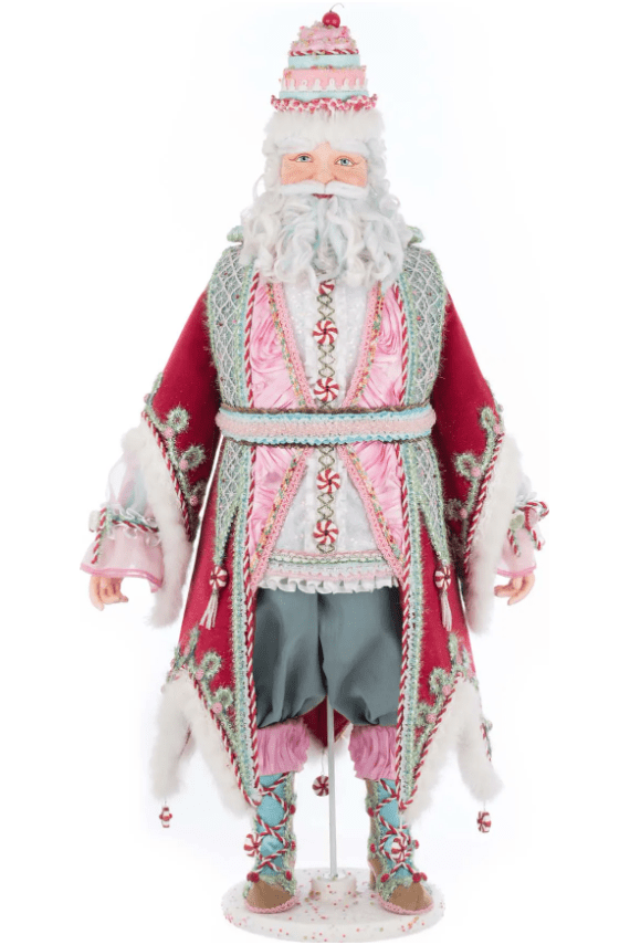 Shop For Katherine's Collection 36" Kris Kringleberry Santa Doll