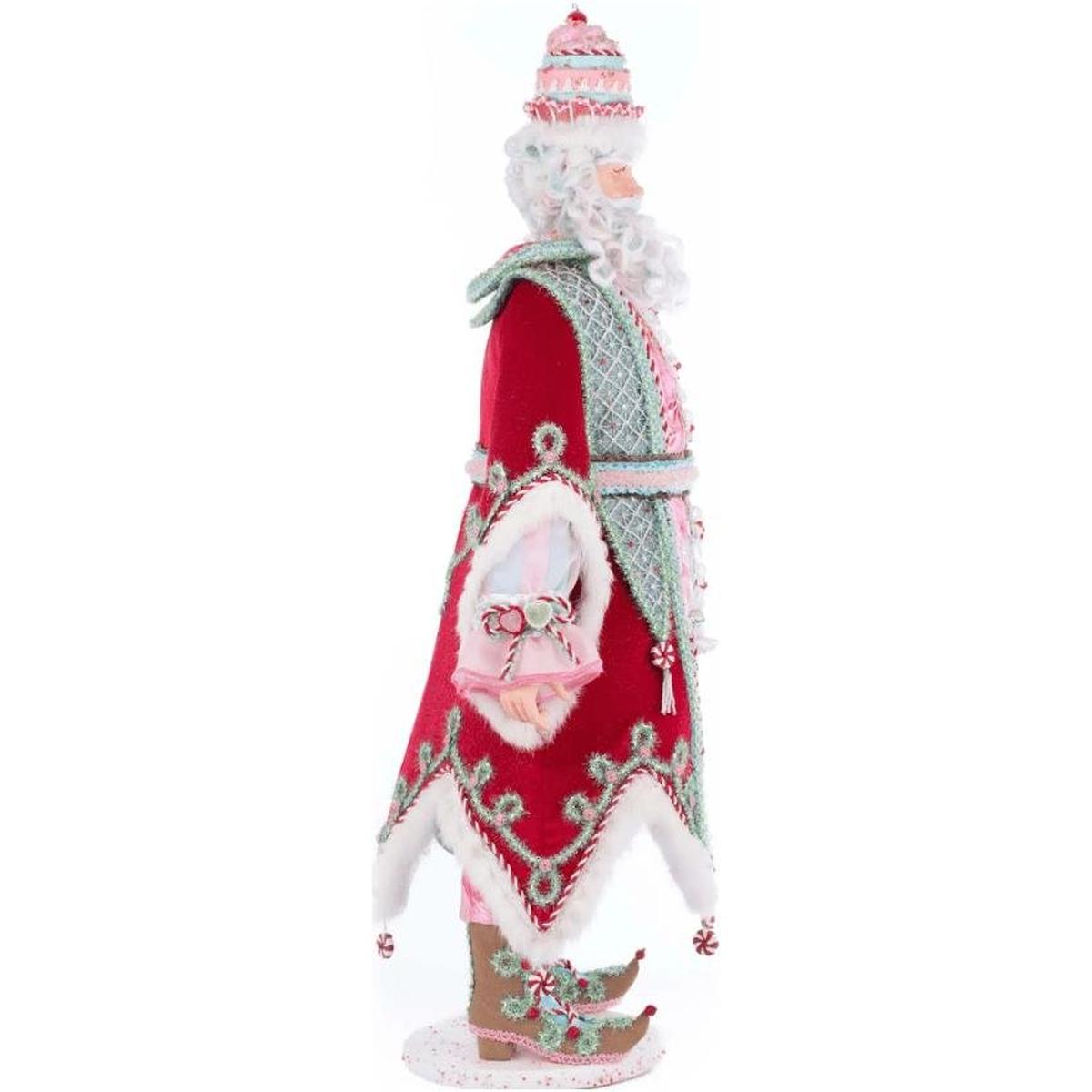 Shop For Katherine's Collection 36" Kris Kringleberry Santa Doll