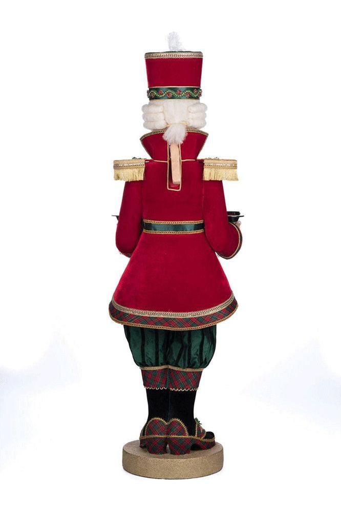 Shop For Katherine's Collection 47.5" Serving Magic Nutcracker