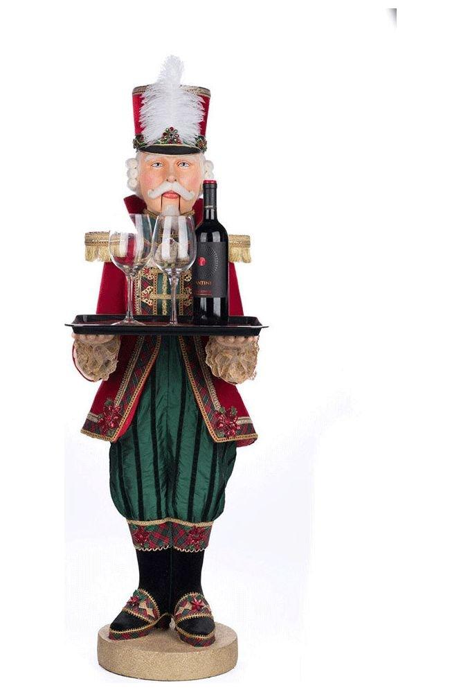 Shop For Katherine's Collection 47.5" Serving Magic Nutcracker