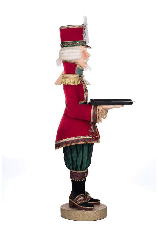 Shop For Katherine's Collection 47.5" Serving Magic Nutcracker