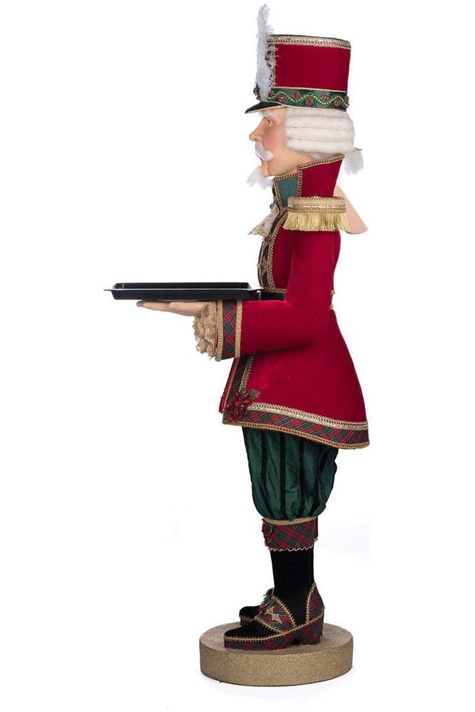 Shop For Katherine's Collection 47.5" Serving Magic Nutcracker